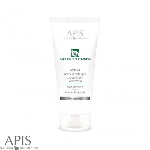 APIS - Other products - Maska za lice sa zaštitinim faktorom - 200 ml